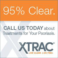 XTRAC ad live clear. live free. advertisement